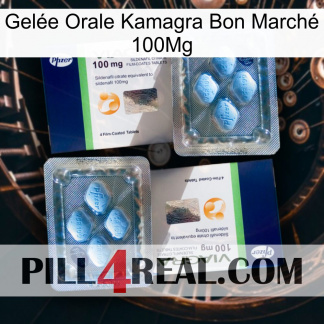 Gelée Orale Kamagra Bon Marché 100Mg viagra5